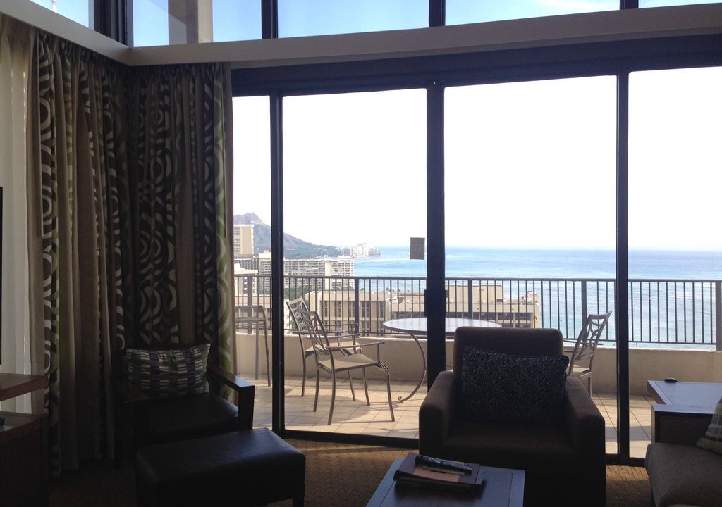Photo of Livingroom in Waikiki
