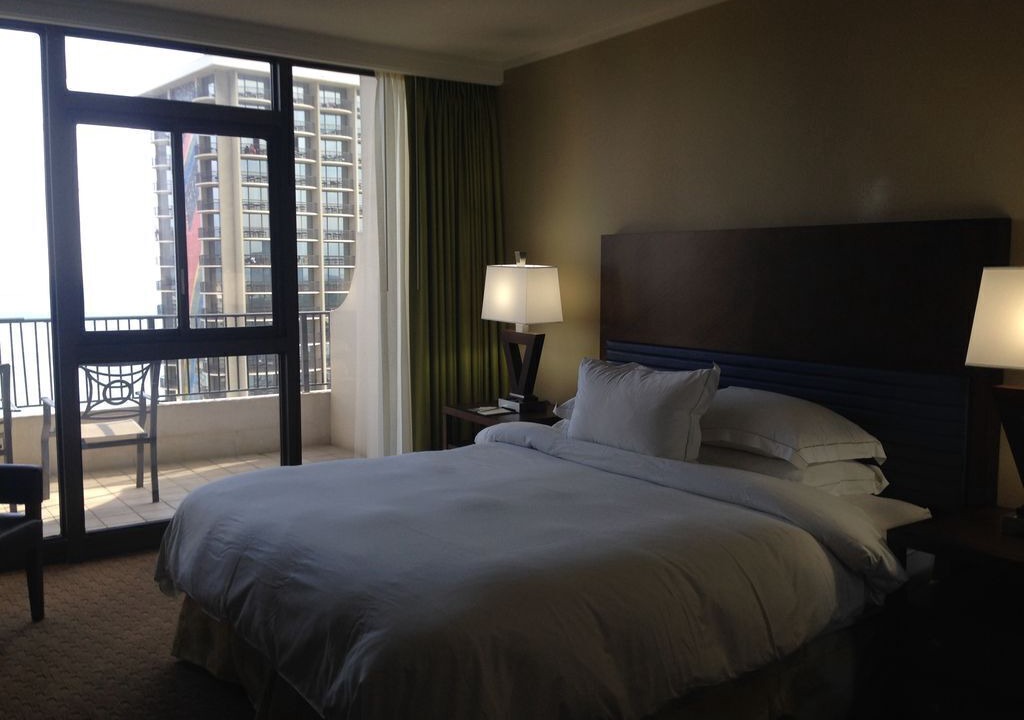 Photo of Bedroom in Waikiki