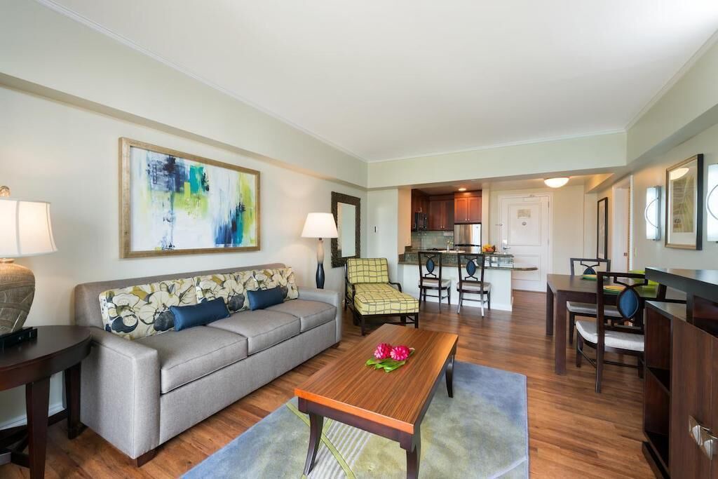 Photo of Livingroom in Waikiki