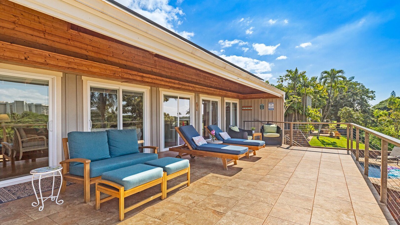 Photo of Patio Balcony in Kaanapali