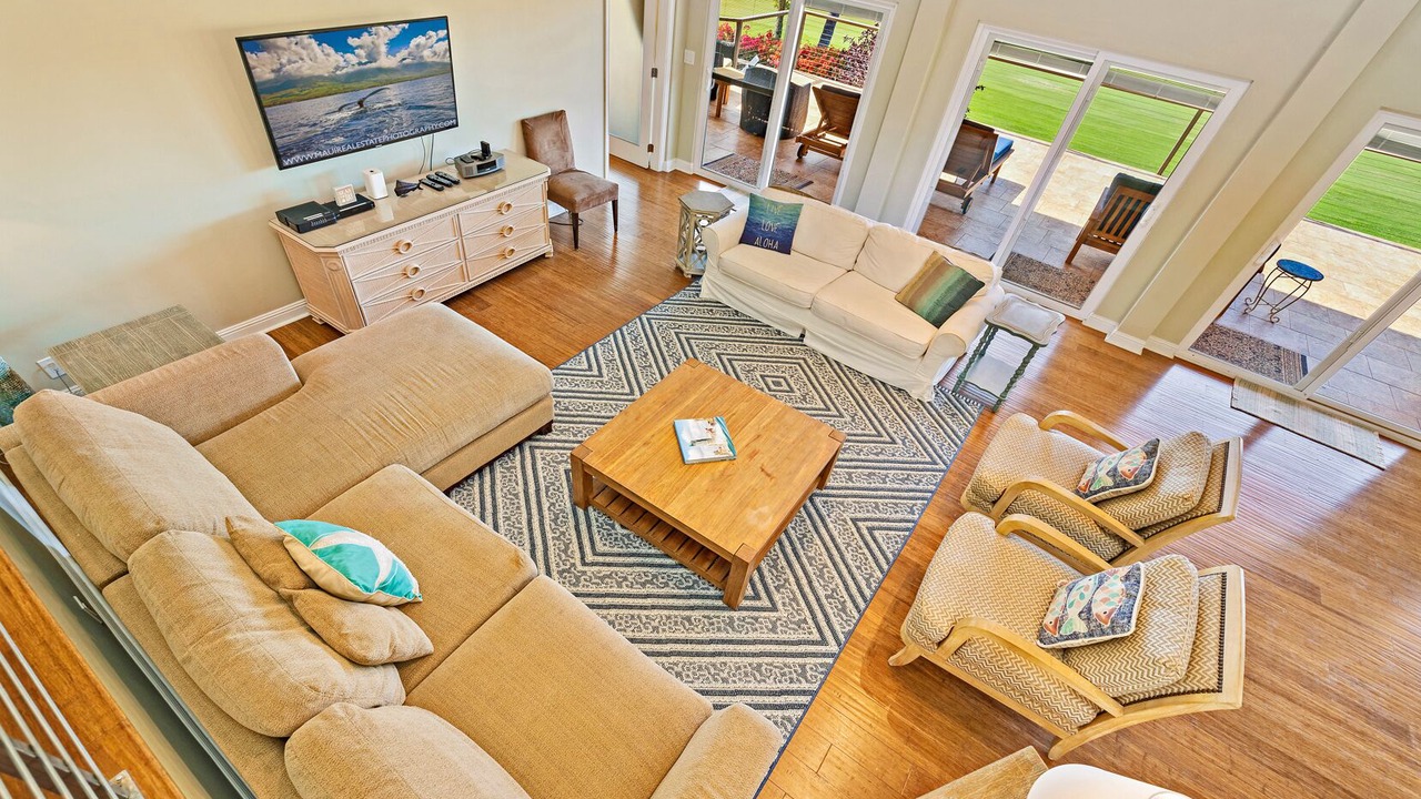 Photo of Livingroom in Kaanapali