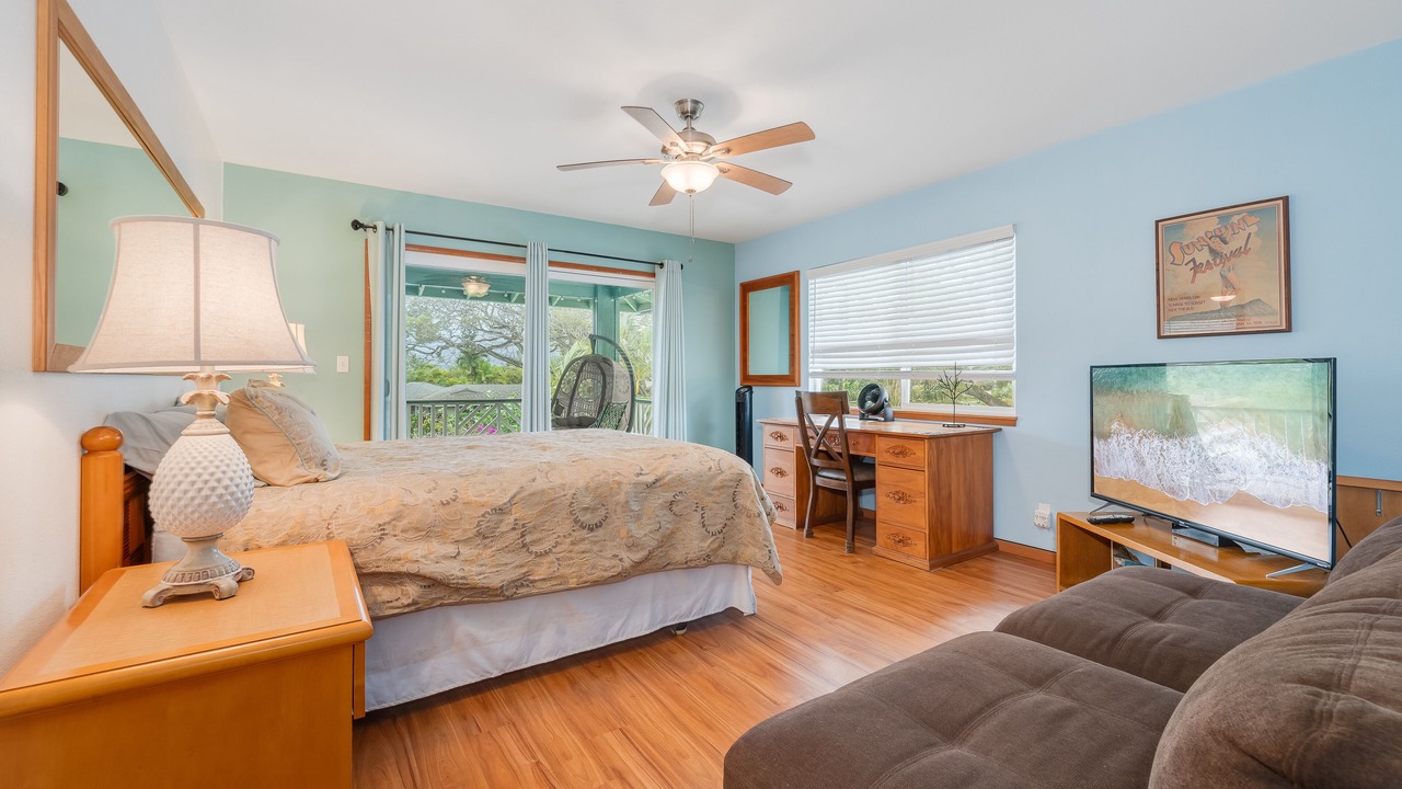 Photo of Bedroom in Kailua