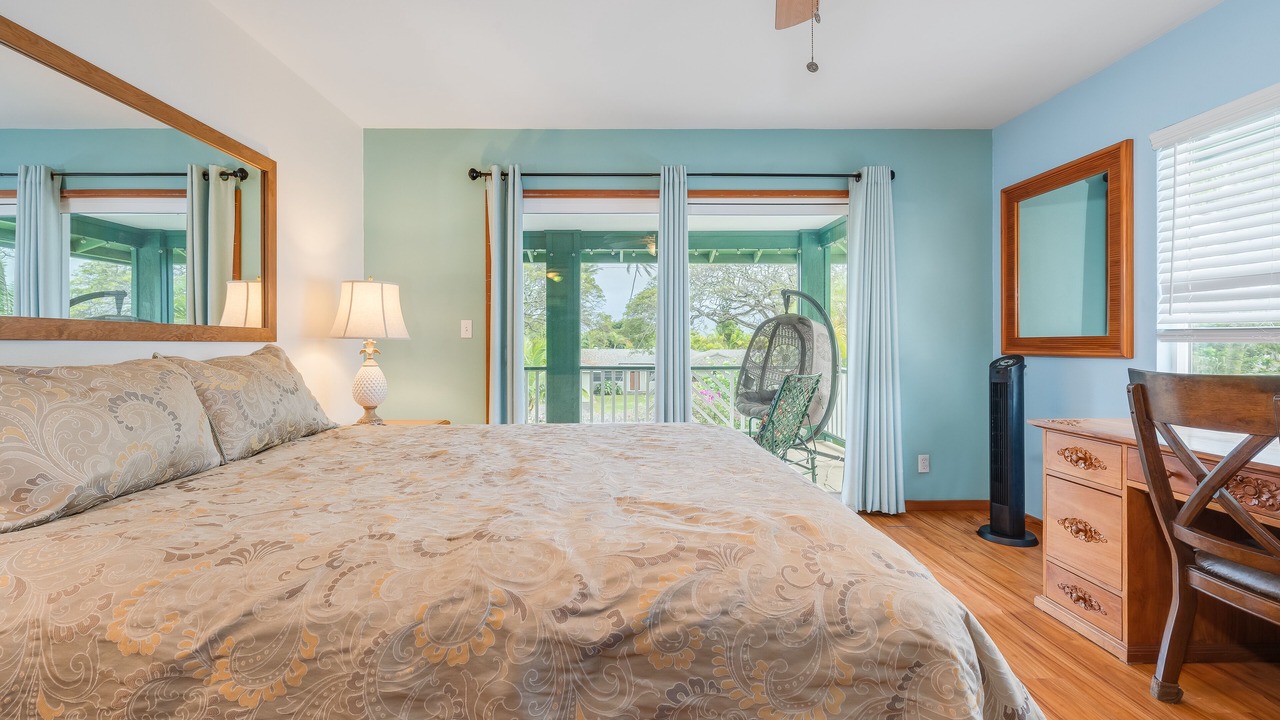 Photo of Bedroom in Kailua