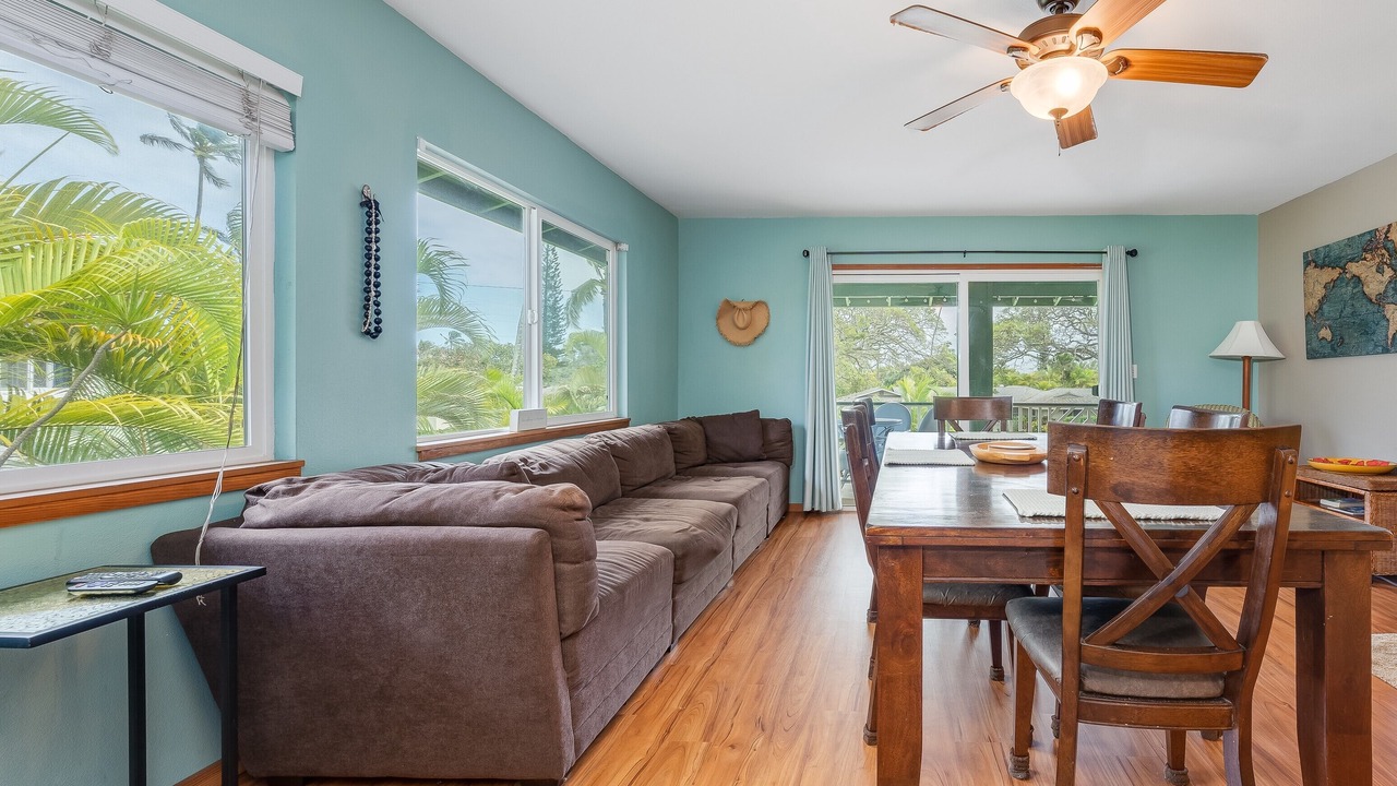 Photo of Livingroom in Kailua