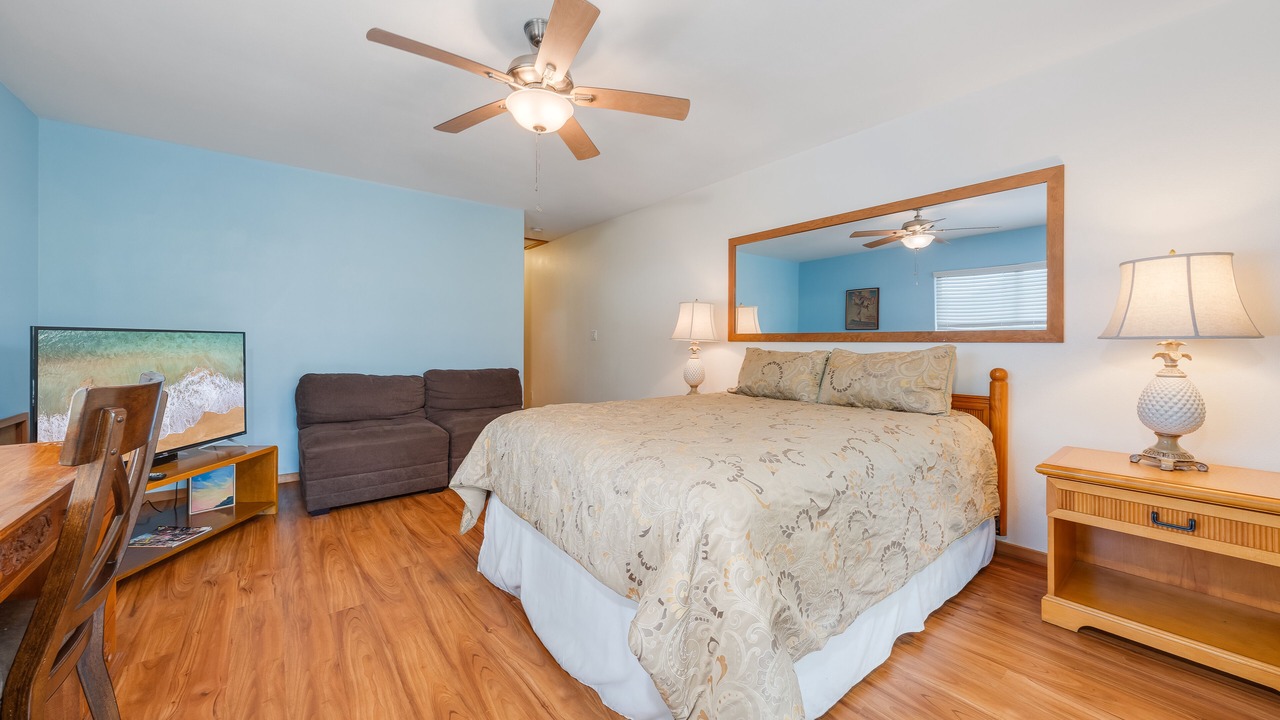 Photo of Bedroom in Kailua