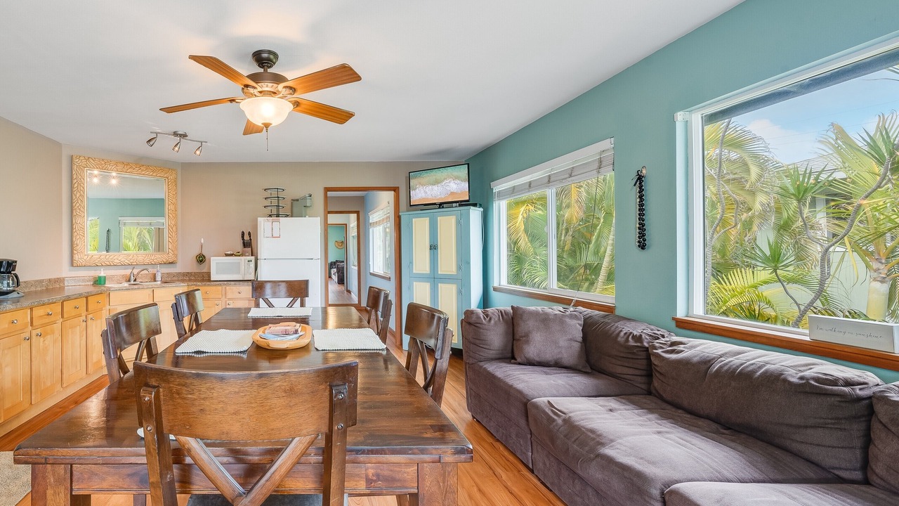 Photo of Livingroom in Kailua