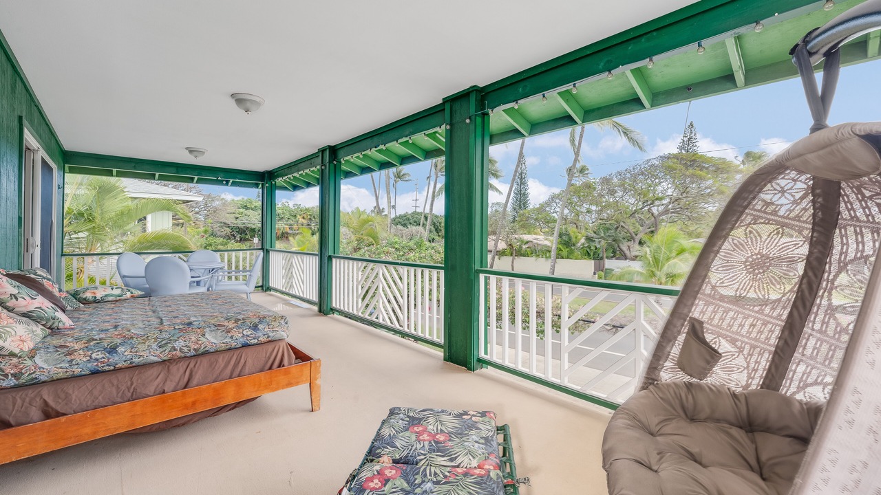 Photo of Patio Balcony in Kailua
