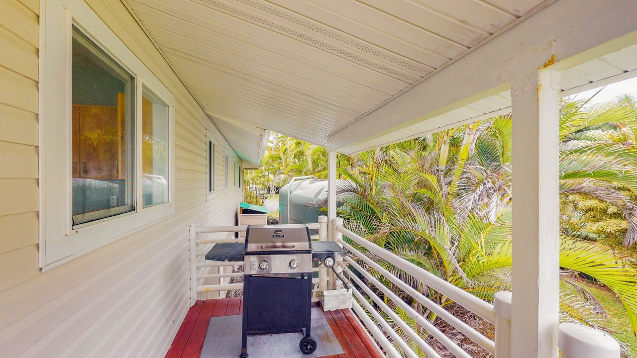 Photo of Patio Balcony in Keaau