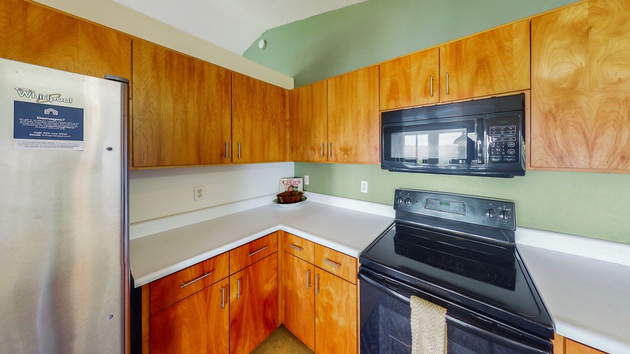Photo of Kitchen in Keaau