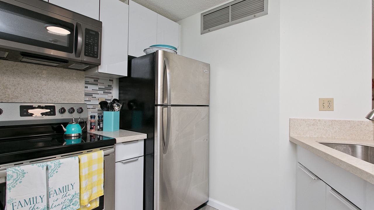 Photo of Kitchen in Downtown Honolulu