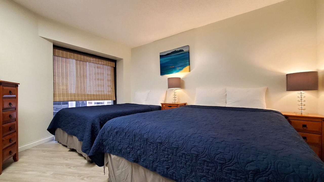 Photo of Bedroom in Downtown Honolulu