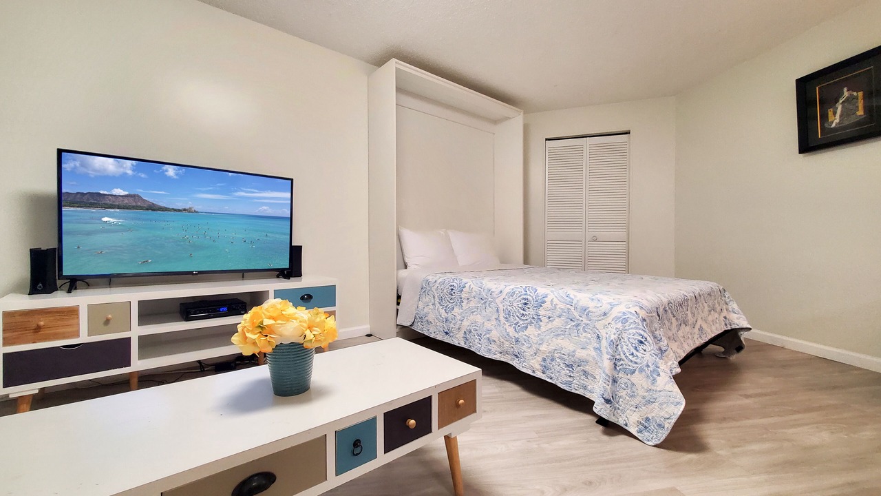 Photo of Bedroom in Downtown Honolulu