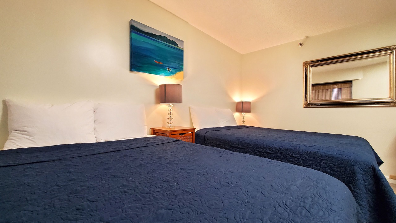 Photo of Bedroom in Downtown Honolulu