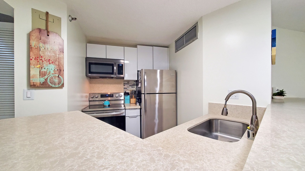 Photo of Kitchen in Downtown Honolulu