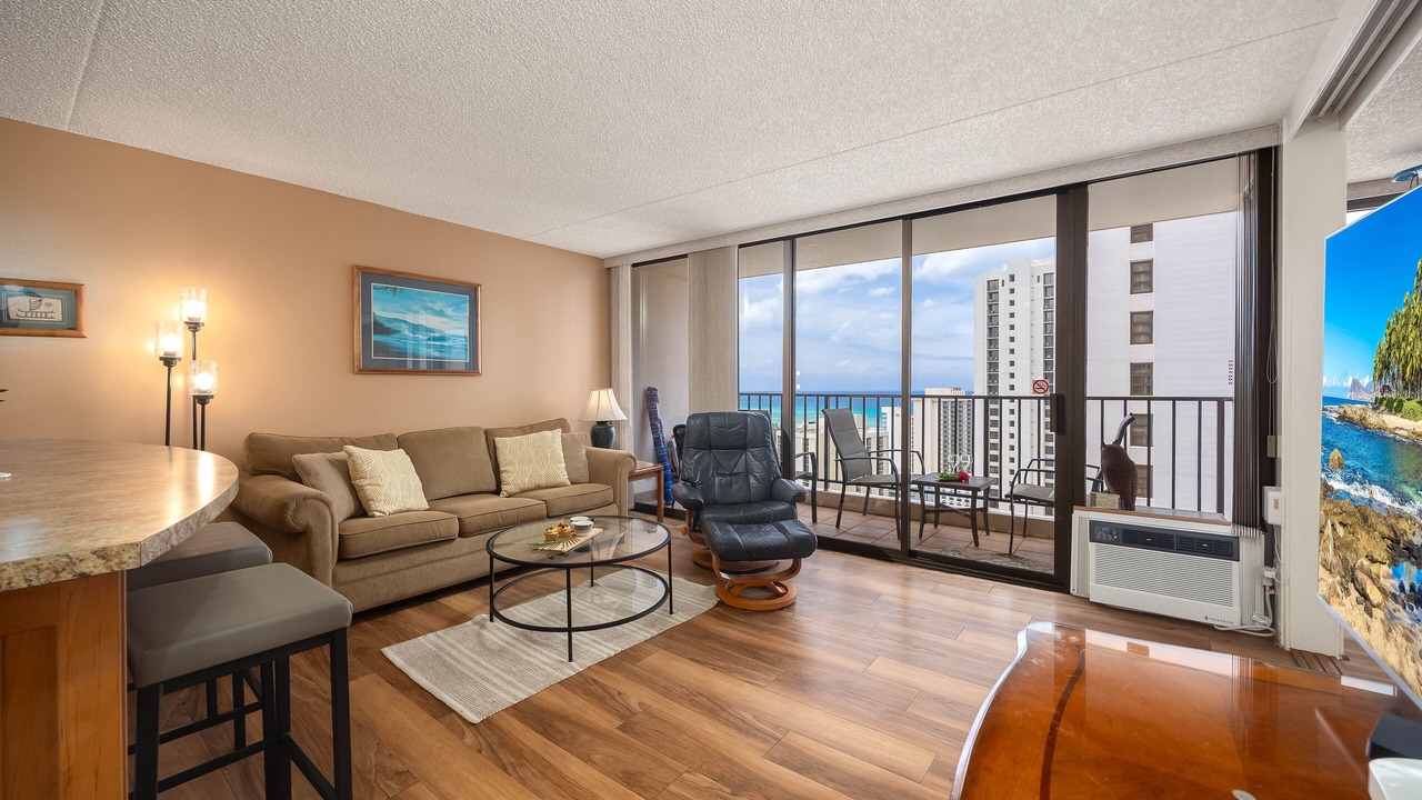 Photo of Patio Balcony in Waikiki