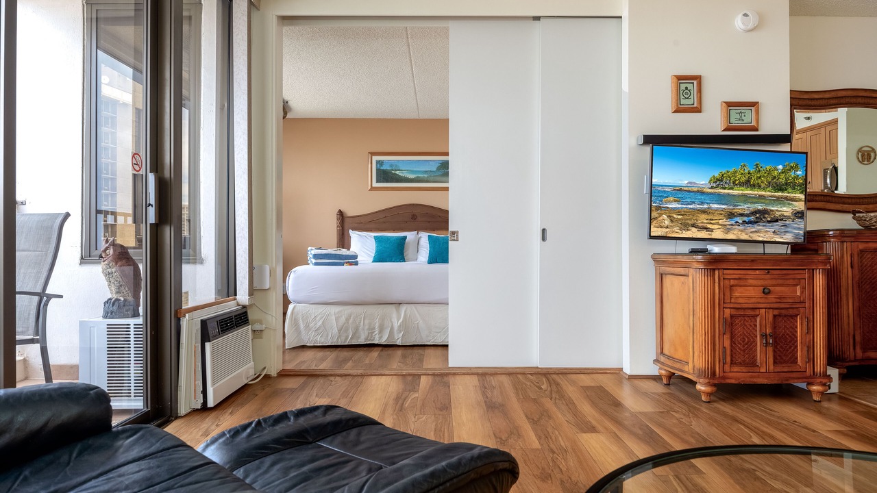 Photo of Bedroom in Waikiki