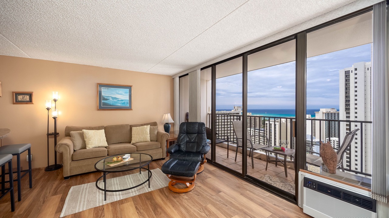 Photo of Patio Balcony in Waikiki
