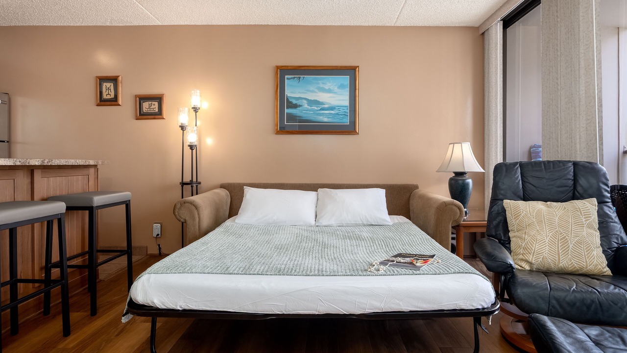 Photo of Bedroom in Waikiki