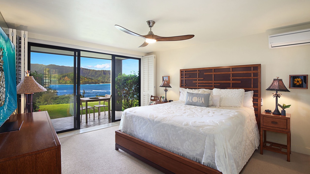 Photo of Bedroom in Princeville