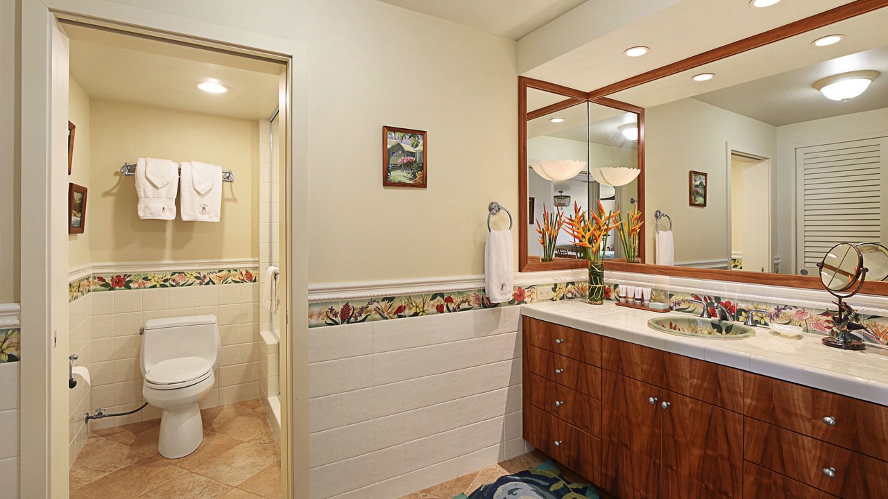 Photo of Bathroom in Princeville