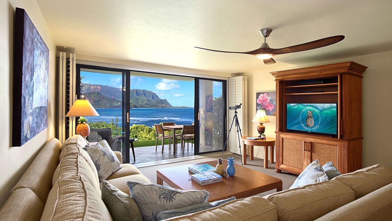 Photo of Livingroom in Princeville