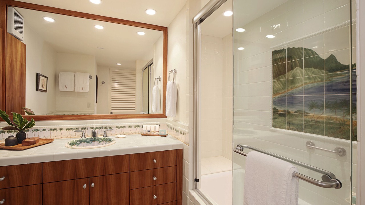 Photo of Bathroom in Princeville