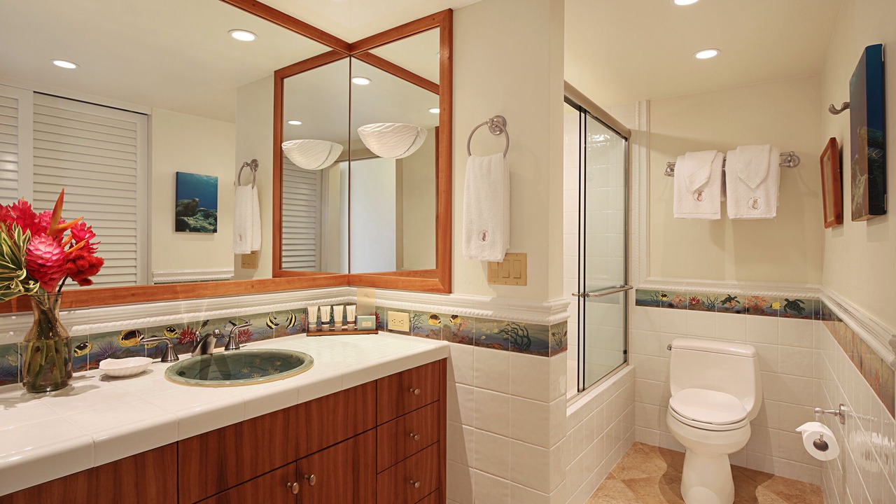 Photo of Bathroom in Princeville