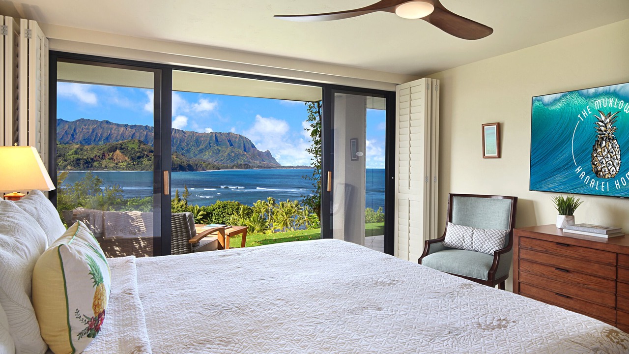 Photo of Bedroom in Princeville