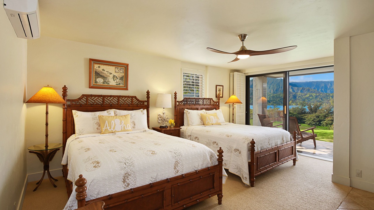 Photo of Bedroom in Princeville
