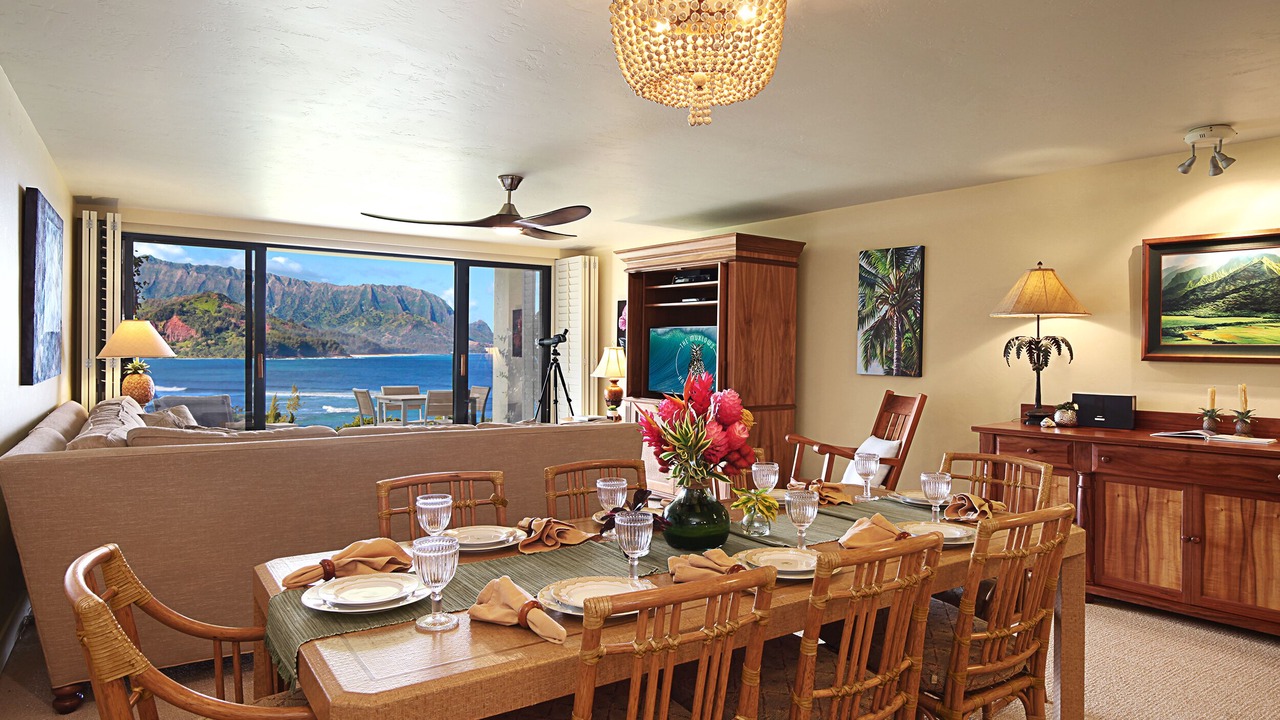 Photo of Livingroom in Princeville