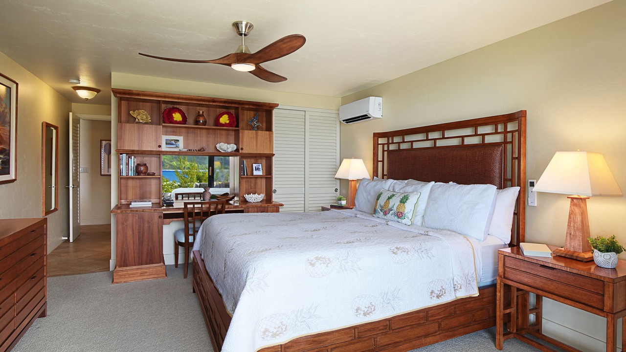 Photo of Bedroom in Princeville