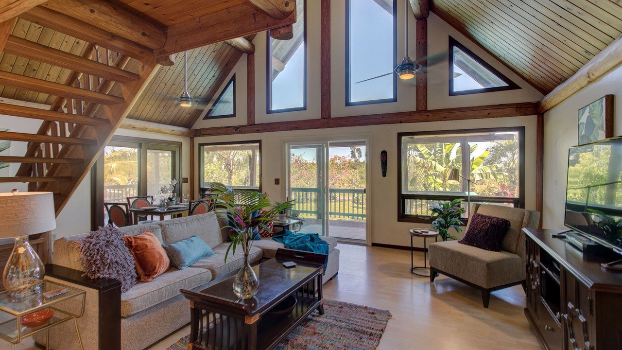 Photo of Livingroom in Keaau