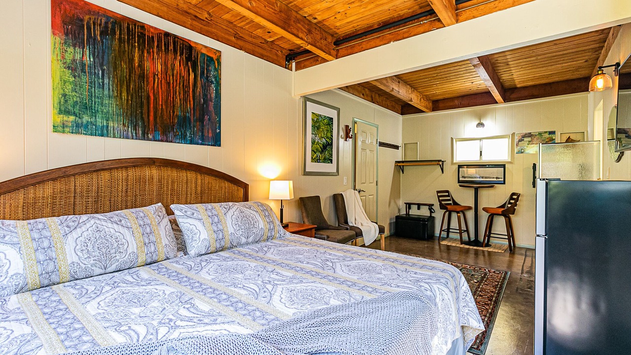 Photo of Bedroom in Volcano