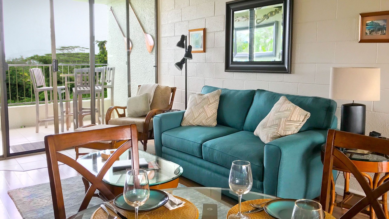 Photo of Livingroom in Hilo