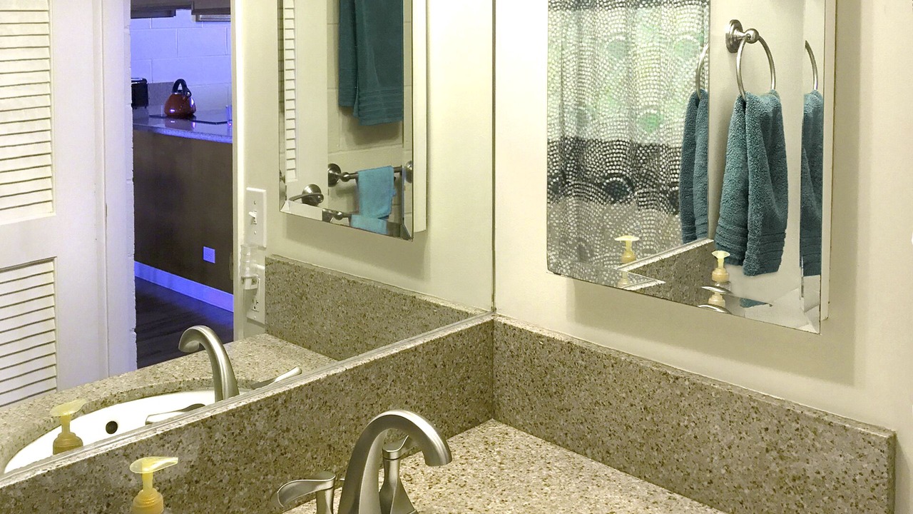Photo of Bathroom in Hilo