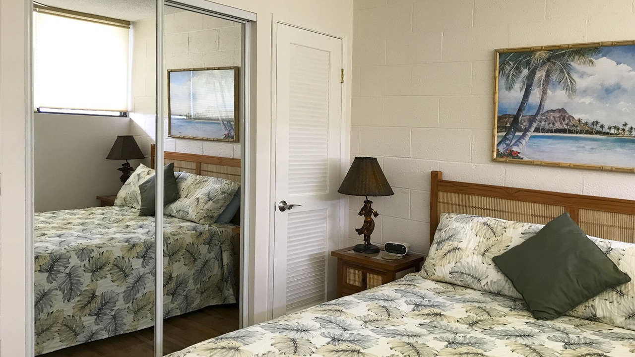 Photo of Bedroom in Hilo