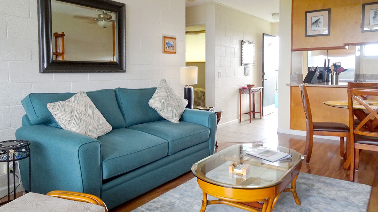 Photo of Livingroom in Hilo