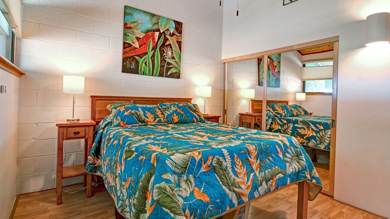 Photo of Bedroom in Hilo