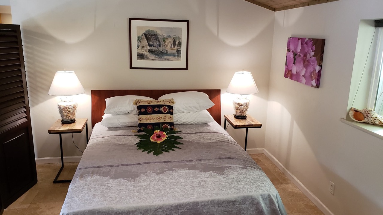 Photo of Bedroom in Waimanalo