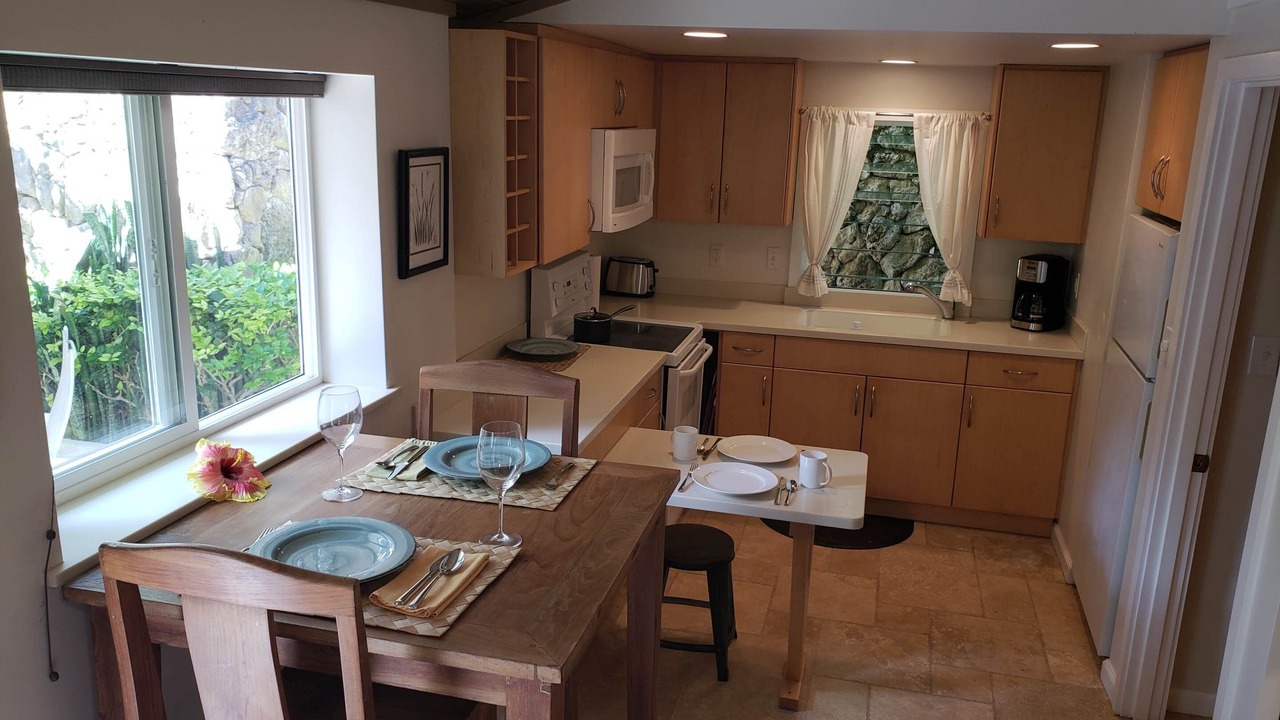 Photo of Kitchen in Waimanalo
