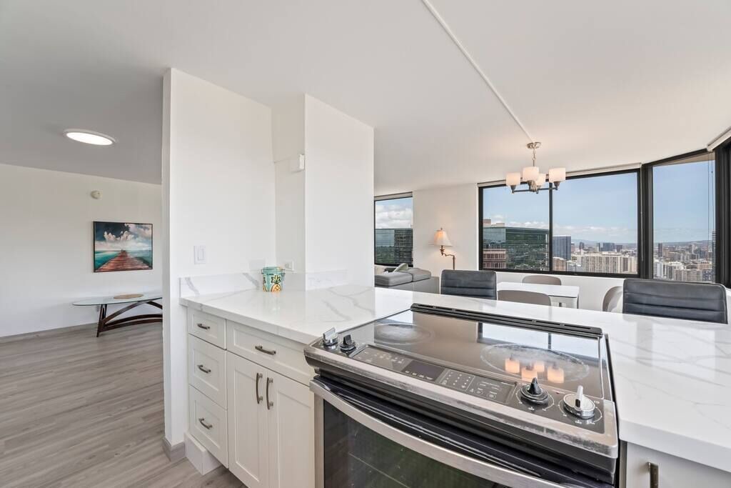 Photo of Kitchen in Waikiki