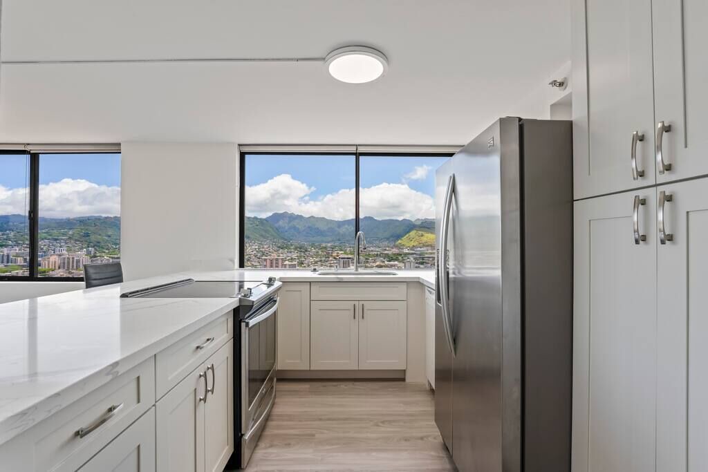 Photo of Kitchen in Waikiki