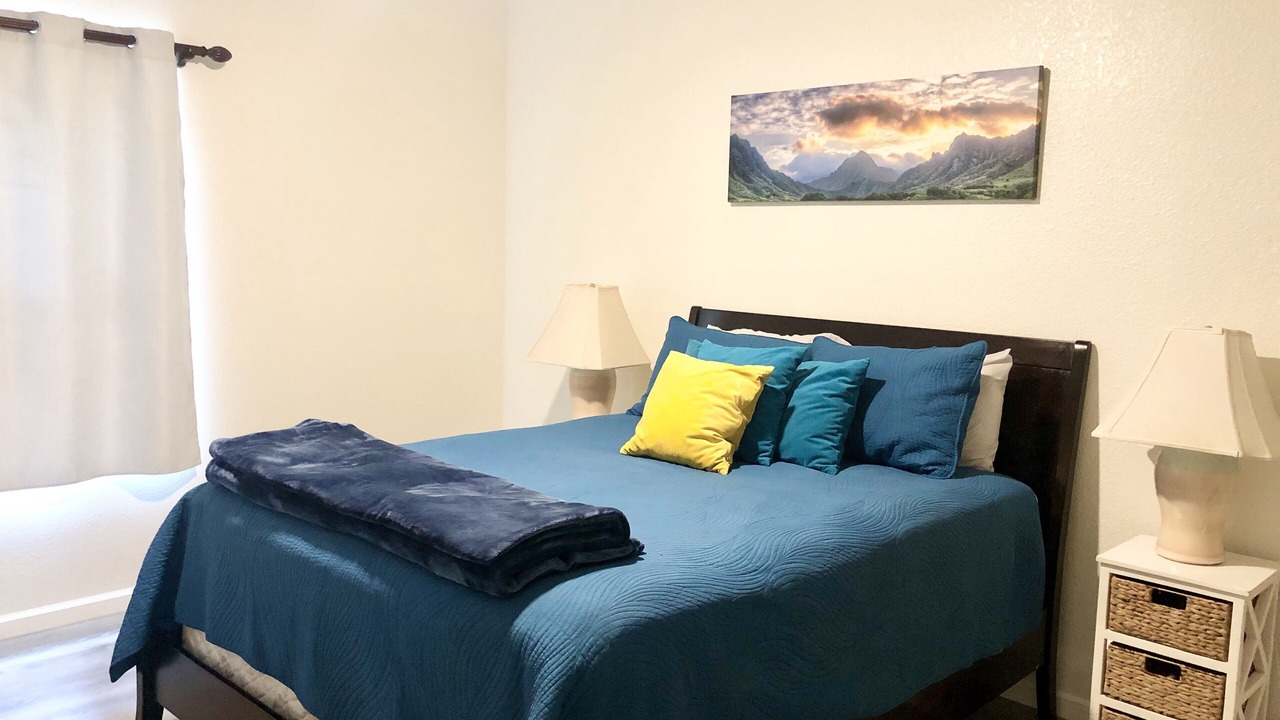 Photo of Bedroom in Kaneohe