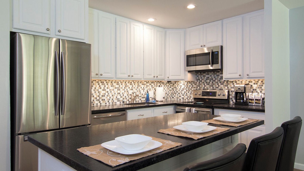 Photo of Kitchen in Kahuku