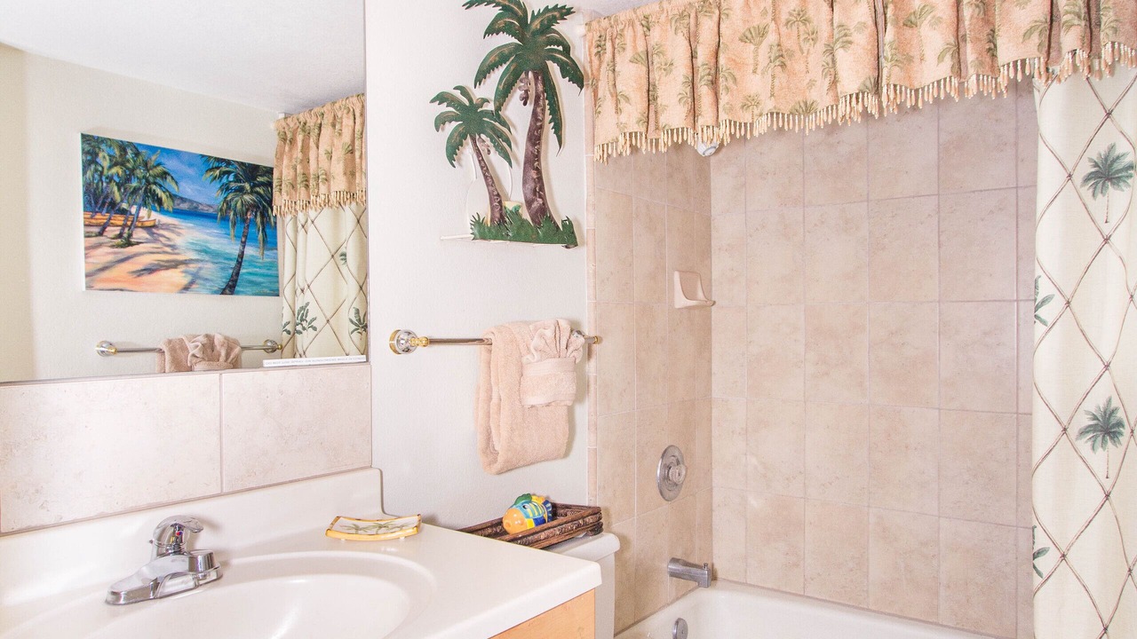 Photo of Bathroom in Kihei