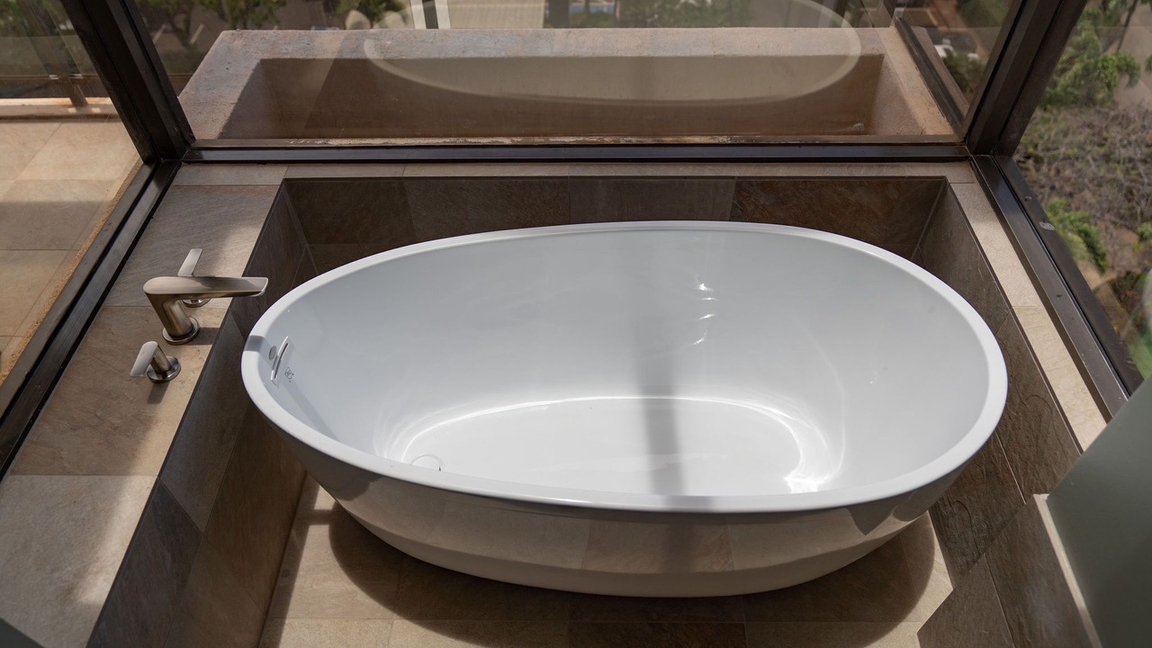 Photo of Bathroom in Kahana