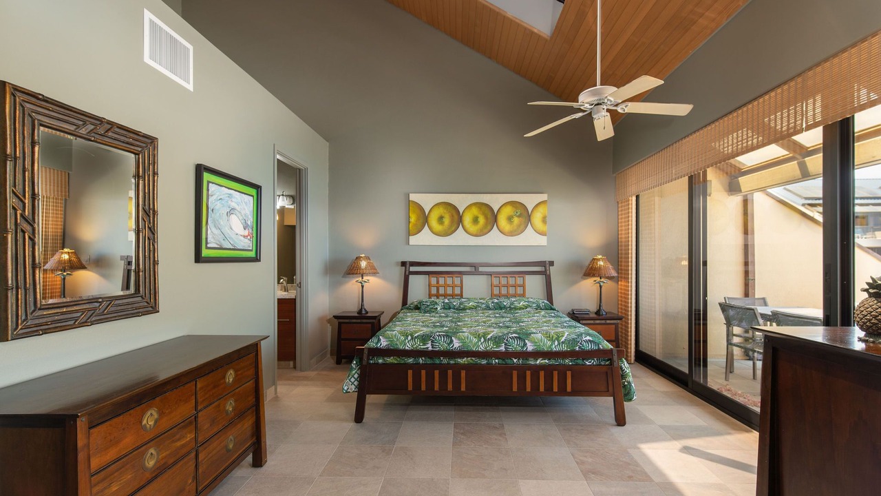 Photo of Bedroom in Kahana