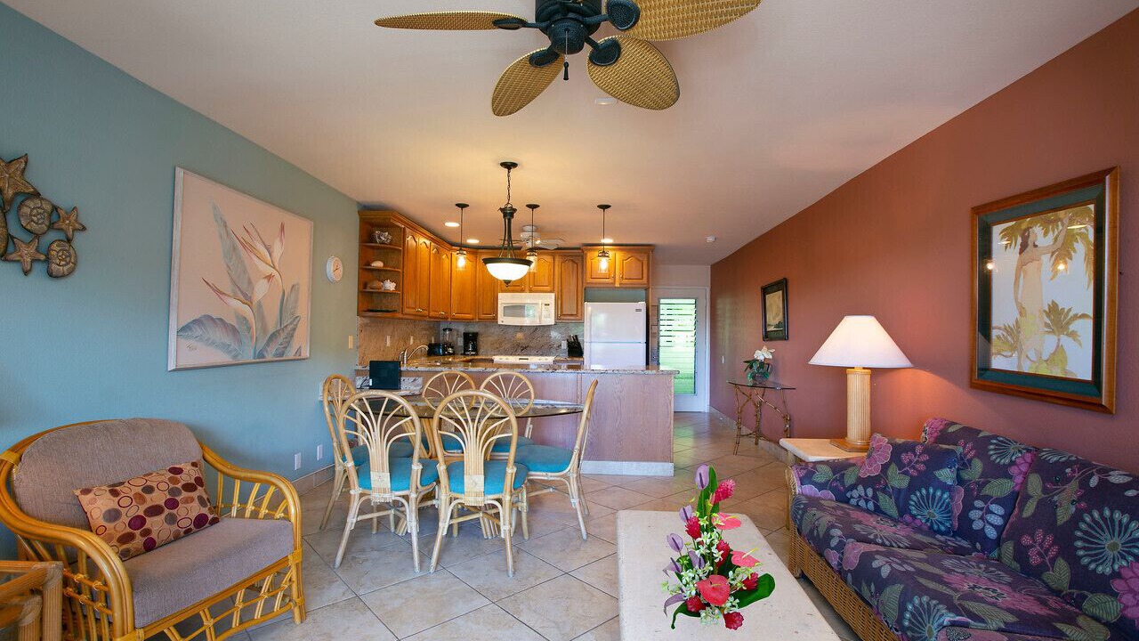 Photo of Bedroom in Kahana