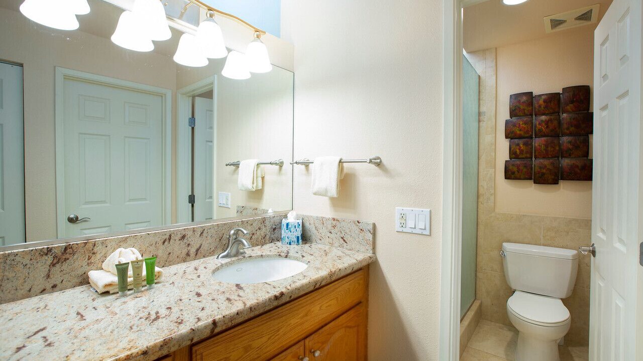 Photo of Bathroom in Kahana