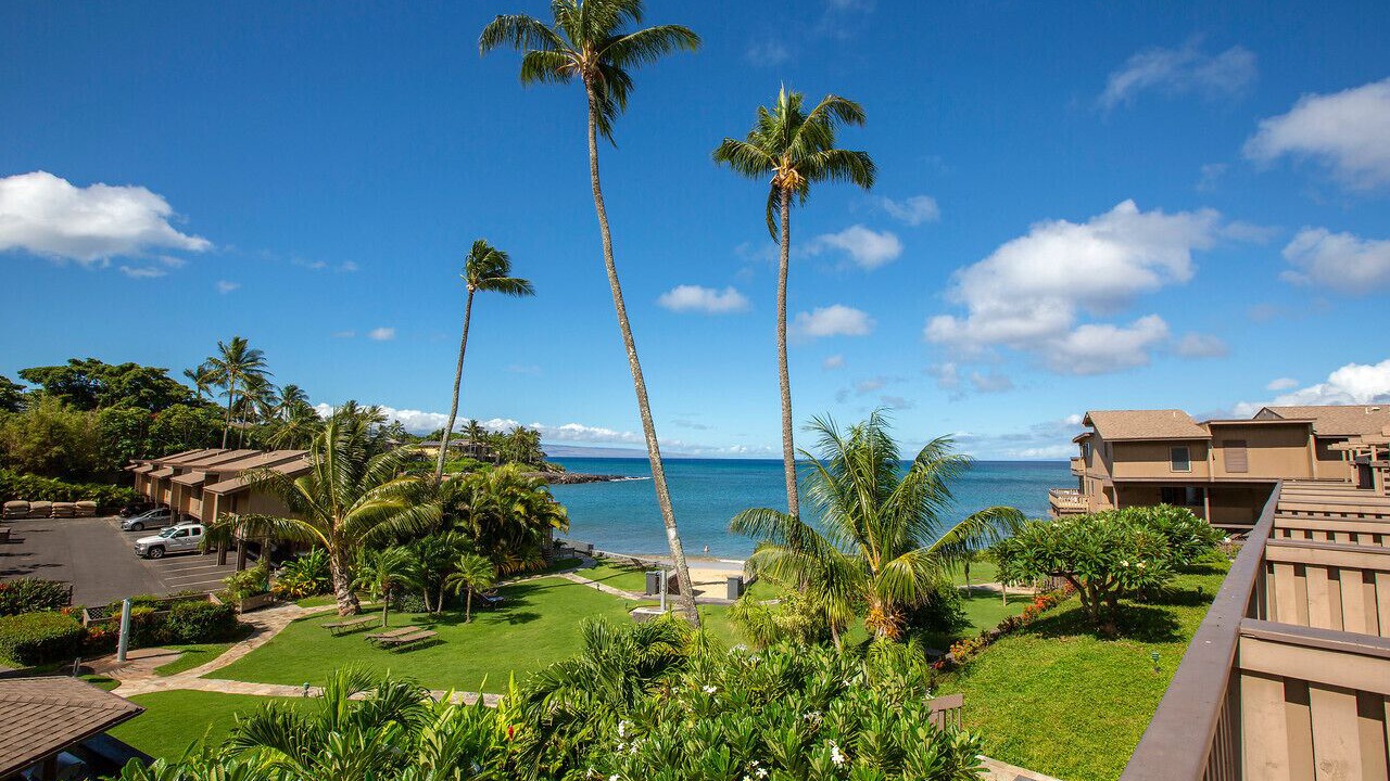 Photo of Patio Balcony in Kahana